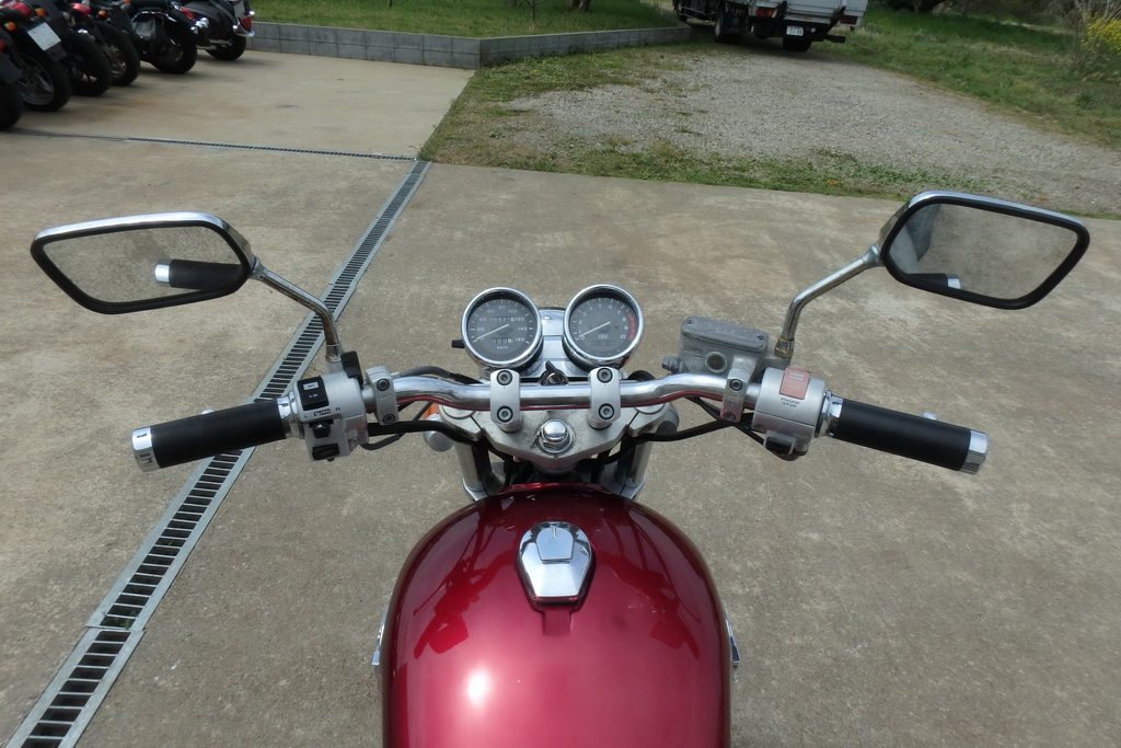 Купить мотоцикл Honda VRX400 Roadster 1995 фото 21